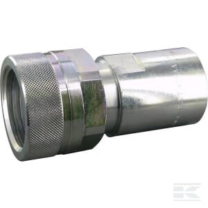 Mot jungtis 3/4" BSP 730 bar VVS34GASF