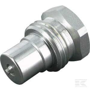 Vyr jungtis 3/4" BSP VVS34GASM