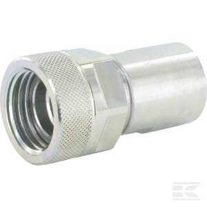 Mot jungtis 3/8" BSP 760 bar VVS38GASF