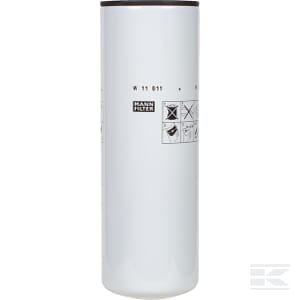 Alyvos filtras W11011