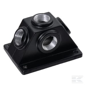 Sieninė dėžutė 1/2'' WD21
