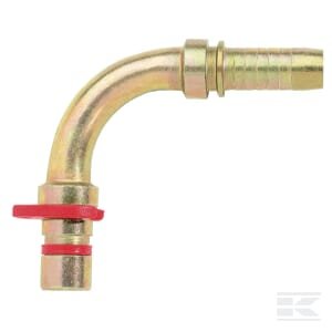 Kištukas DN13–Ø23 mm WEO 3/4" 90° WEO147141208