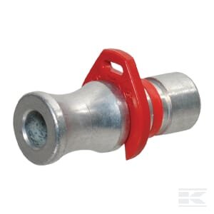 Jungties ribotuvas 16 mm WEO 1/2" WEO147230800