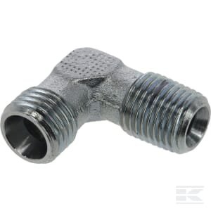 Išorinis alkūninis sujungimas 8L M14x1,5 – 1/4 TP WES8LK14KR