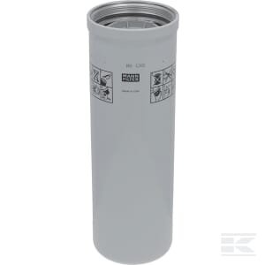 Alyvos filtras WH1260