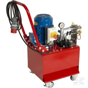 Dirbtuvių blokas 35 ltr 12 l/min WP85A002