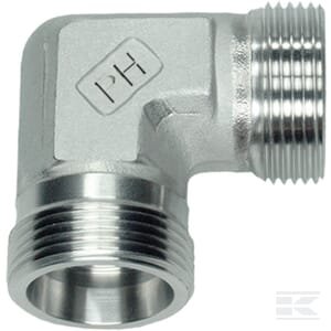 Alkūnė 10L nerūdijančio plieno WS10LSS