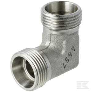 Alkūnė 16S nerūdijančio plieno WS16SSS