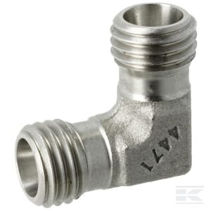 Alkūnė 6L nerūdijančio plieno WS6LSS