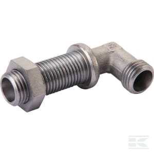 Alkūnė per sienelę 35L (be M/R) WSS35L