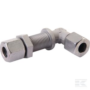 Alkūnė per sienelę 42L WSV42L