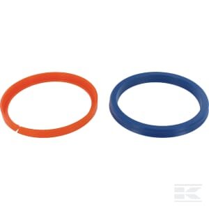 Stūmoklio sandariklis 110x95x11.5mm Hallite ZA11095115T60