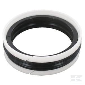 Stūmoklio sandariklis 125x100x25.4mm Hallite ZA125100254DBM