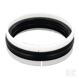 Stūmoklio sandariklis 140x115x25.4mm Hallite ZA140115254DBM