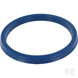 Stūmoklio sandariklis 160x140x14,5 mm Hallite ZA160140145UN