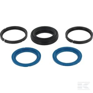 Stūmoklio sandariklis 35x25x15.5mm Hallite ZA3525155DBM