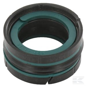 Stūmoklio sandariklis 40x26x15.5mm Hallite ZA4026155DBM