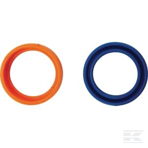 Stūmoklio sandariklis 40x30x10mm Hallite ZA403010AEUN