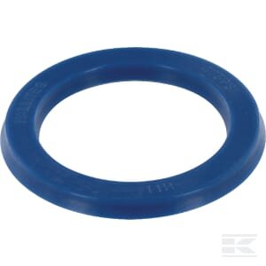 Stūmoklio sandariklis 60x44,9x5,7 mm Hallite ZA6044957UN