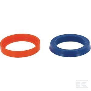 Stūmoklio sandariklis 60x45x10mm Hallite ZA604510AEUN