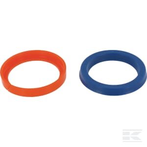 Stūmoklio sandariklis 70x55x10mm Hallite ZA705510AEUN