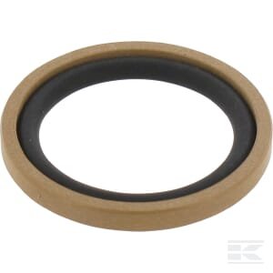 Stūmoklio sandariklis 30x22.5x3.2mm Hallite ZAS030V