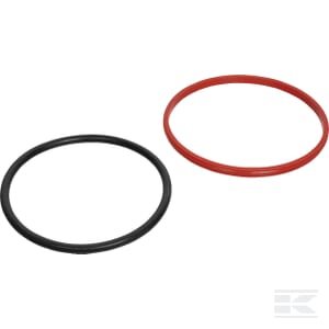 Stūmoklio sandariklis 110x94,5x6,3 mm Hallite ZAS11094563T754