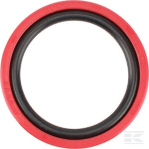 Stūmoklio sandariklis 45x34x4,2 mm Hallite ZAS453442T754