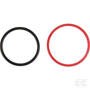 Stūmoklio sandariklis 55x44x4,2 mm Hallite ZAS554442T754