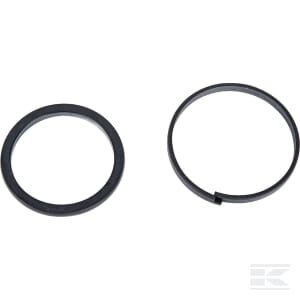 Stūmoklio sandariklis 70x59x4,2 mm Hallite ZAS705942T714M