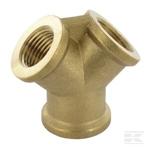 Y formos jungtis 1/2'' ZO21