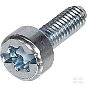 Cilindrinis varžtas M4x12 18280