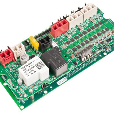 Pagrindinė plokštė robotinei vejapjovei Wiper IKE XH35