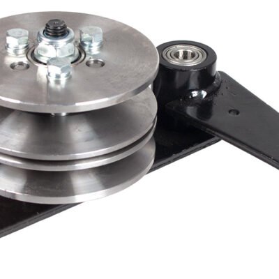 Skriemulys su svirtimi (komplektas) Cedrus šlavimo mašina ZM03