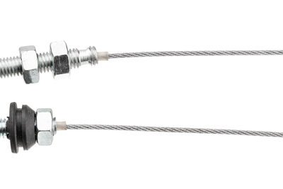 Važiavimo greičio trosas Cedrus šlavimo mašina ZM03