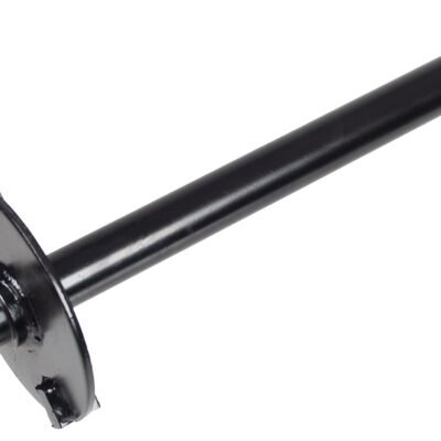 Šepečių velenėlis Cedrus šlavimo mašina ZM03