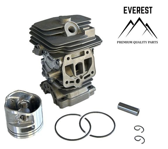Cilindro komplektas STIHL MS251 44 mm EVEREST NIKASIL stūmoklio skersmuo 44 mm