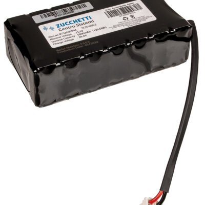 Akumuliatorius vejapjovei Wiper 5Ah IKE S+