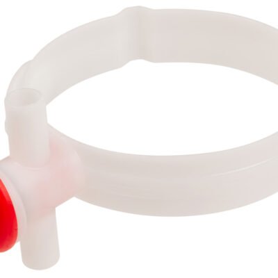 Skysčio vožtuvas su apkaba Cifarelli M1200