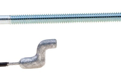 Stabdžio trosas MTD