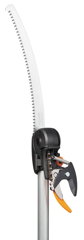 Šakų pjūklas UPX86 ir UPX82