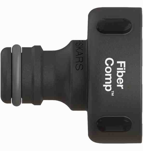 Čiaupo prijungimas 33,3 mm (G1") FiberComp™