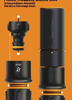 Pagrindinis laistymo rinkinys Solid™