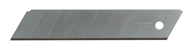 CarbonMax laužomi peiliukai 25 mm 5 vnt.