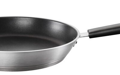 Keptuvė 28 cm Hard Face Steel
