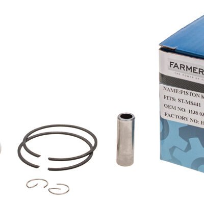 Stūmoklis Stihl MS441 50 mm komplektas