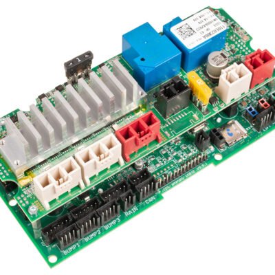 Vejapjovės pagrindinė plokštė Wiper Trekker Light