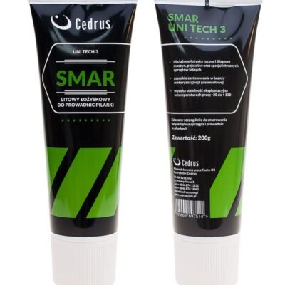 Tepalas UNI TECH 3 200 g (pakuotė 24 vnt.)