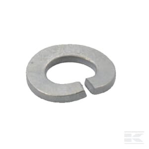 Spyruoklinė poveržlė M6x11,8x1,3 mm, cinkuotas plienas DIN 128A Kramp 128A6