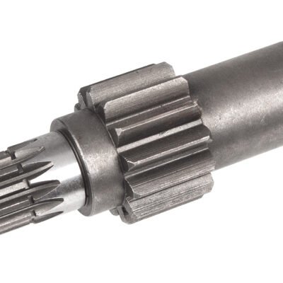 Cedrus transporterio TR300 pavarų dėžės dantratinis velenas